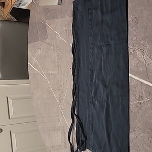 Server apron 3 departments in the front